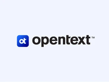 OpenText Service Management logo