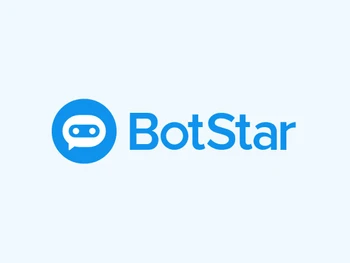 BotStar logo