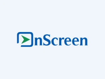 OnScreen logo