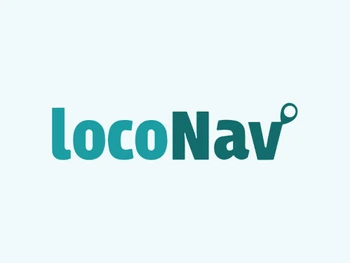 LocoNav logo