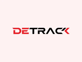 Detrack logo