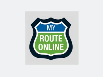 MyRouteOnline logo