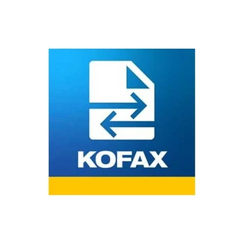 Kofax Power PDF logo