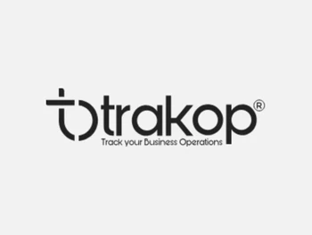 Trakop logo