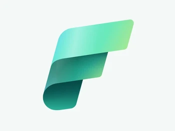 Microsoft Fabric logo