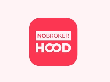 NoBrokerHood logo