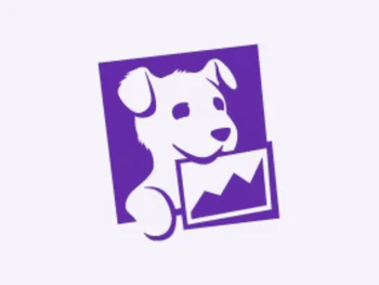 Datadog APM logo