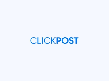 ClickPost logo