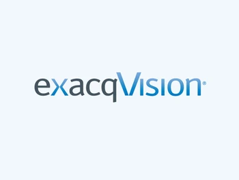 exacqVision logo