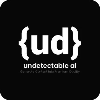 Undetectable AI logo