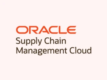 Oracle SCM logo