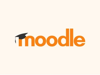 Moodle logo