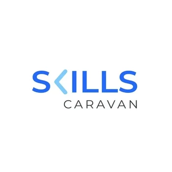 Skills Caravan LXP logo