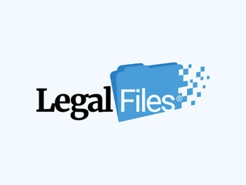 Legal Files logo