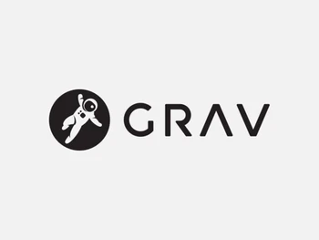 Grav logo