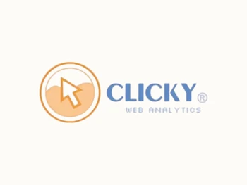 Clicky logo