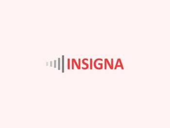 Insigna logo