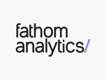 Fathom Analytics logo