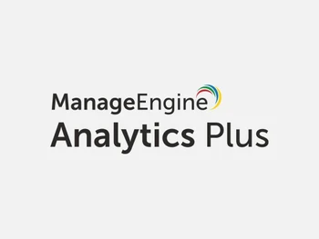 ManageEngine Analytics Plus logo
