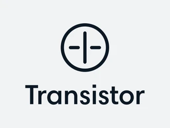 Transistor Podcast Hosting logo