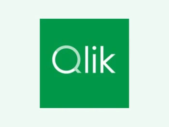 Qlik Cloud Analytics logo