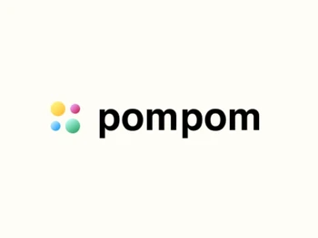 Pompom logo