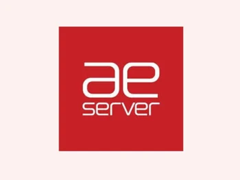 AEserver logo