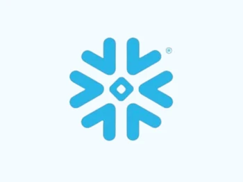 Snowflake logo