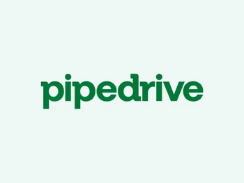 Pipedrive CRM logo