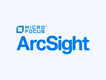 ArcSight ESM logo