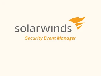 SolarWinds Security Event Manager logo