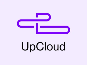 Upcloud logo