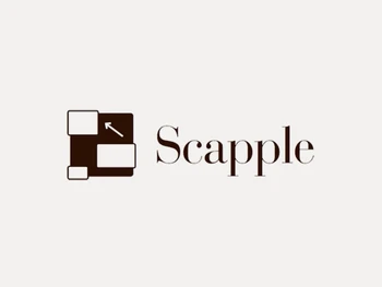 Scapple logo