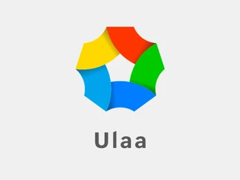 Ulaa logo