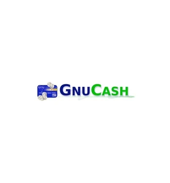 GnuCash logo