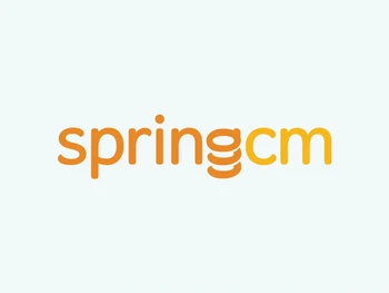 Springcm logo
