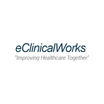 eClinicalWorks EHR Software logo