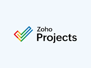 Zoho Projects logo