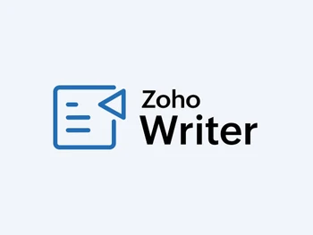 Zoho Writer logo