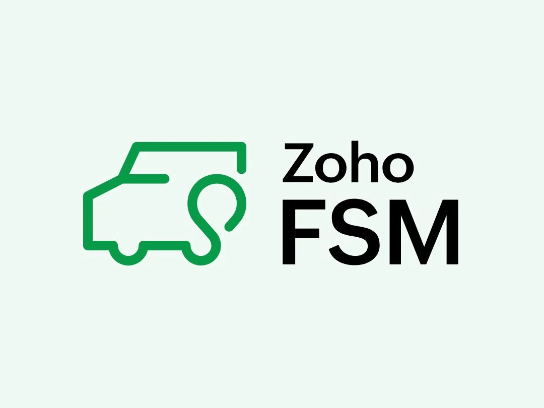 Zoho FSMlogo