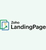Zoho LandingPage