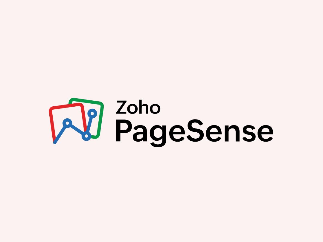 Zoho PageSense