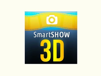 Smartshow 3D logo