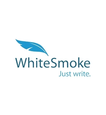 WhiteSmoke logo