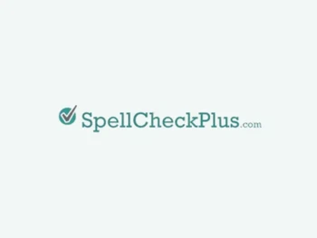 SpellCheckPlus logo