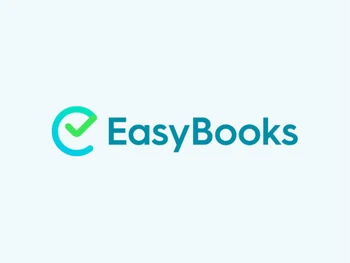 EasyBooks logo