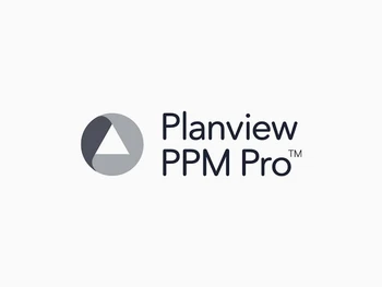 Planview PPM Pro logo