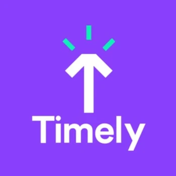 Timely logo