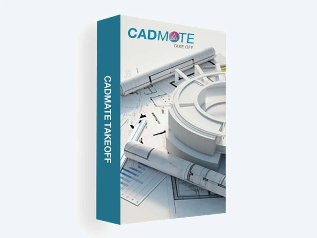 CADMATE TakeOfflogo