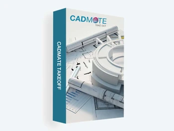 CADMATE TakeOff logo